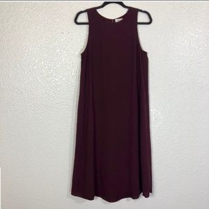 SALE! Wilfred Aritzia Sleeveless Shift Dress